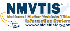 National Motor Vehicle Title Information System (NMVTIS)